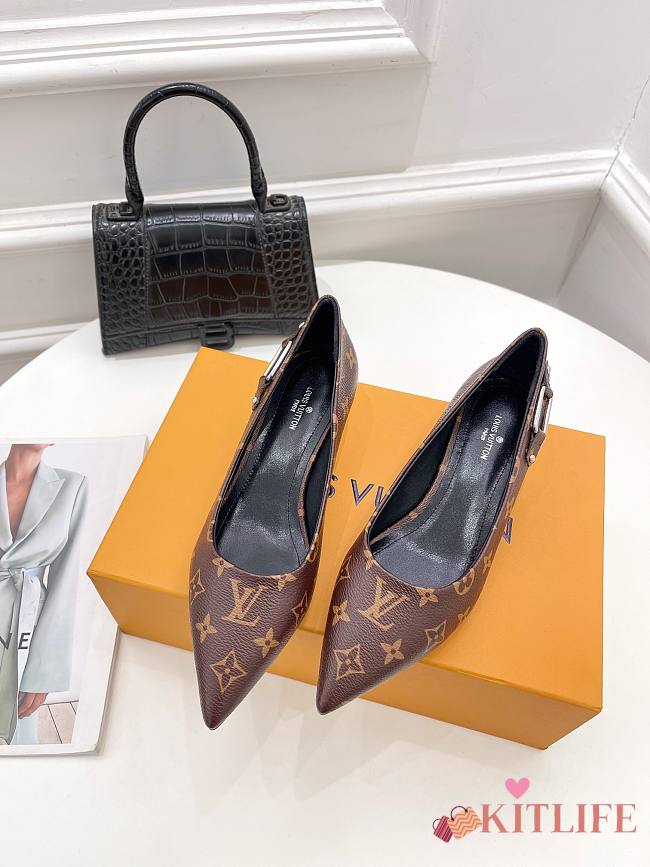 Kitlife Louis Vuitton Magnetic Pump Monogram - 1