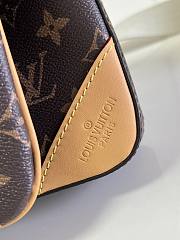 Kitlife Louis Vuitton Trio Messenger Bag in Brown - M45965 - 25x18.5x7cm - 3