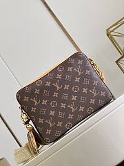 Kitlife Louis Vuitton Trio Messenger Bag in Brown - M45965 - 25x18.5x7cm - 4