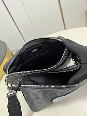Kitlife Louis Vuitton Trio Messenger Bag in Grey - M45965 - 25x18.5x7cm - 3