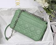 Kitlife Small Dior Caro Bag Mint - M9241U -  20x12x7cm - 6
