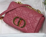 Kitlife Small Dior Caro Bag Pink - M9241U - 20x12x7cm - 2