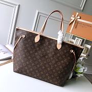 KITLIFE LOUIS VUITTON NEVERFULL GM PINK - M40990 - 40x33x20cm - 1