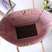 KITLIFE LOUIS VUITTON NEVERFULL GM PINK - M40990 - 40x33x20cm - 5