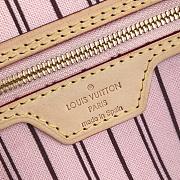 KITLIFE LOUIS VUITTON NEVERFULL GM PINK - M40990 - 40x33x20cm - 2