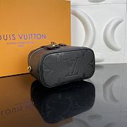 Kitlife Louis Vuitton Vanity PM Monogram Black - M45598 - 19 x 13 x 11 cm - 6