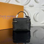 Kitlife Louis Vuitton Vanity PM Monogram Black - M45598 - 19 x 13 x 11 cm - 5