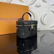 Kitlife Louis Vuitton Vanity PM Monogram Black - M45598 - 19 x 13 x 11 cm - 4
