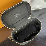 Kitlife Louis Vuitton Vanity PM Monogram Black - M45598 - 19 x 13 x 11 cm - 3