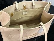 Kitlife Louis Vuitton Onthego Beige - M44925 - 41.0 x 34.0 x 19.0 cm - 2