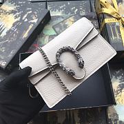 Kitlife Gucci Dinonysus Small Wallet - 16.5cm - 5