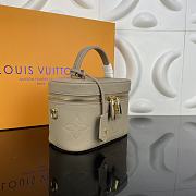 Kitlife Louis Vuitton Vanity PM Monogram Beige - M45598 - 19 x 13 x 11 cm - 4