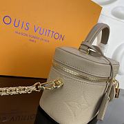Kitlife Louis Vuitton Vanity PM Monogram Beige - M45598 - 19 x 13 x 11 cm - 6