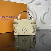 Kitlife Louis Vuitton Vanity PM Monogram White - M45598 - 19 x 13 x 11 cm - 6