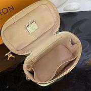 Kitlife Louis Vuitton Vanity PM Monogram White - M45598 - 19 x 13 x 11 cm - 2