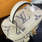 Kitlife Louis Vuitton Vanity PM Monogram White - M45598 - 19 x 13 x 11 cm - 3