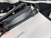 Kitlife Chanel Belt Bag Black and White - 4