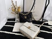 Kitlife Chanel Small Flap Bag - 18x16x5cm - 1