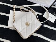 Kitlife Chanel Small Flap Bag - 18x16x5cm - 6