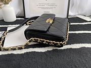 Kitlife Chanel Small Flap Bag - 18x16x5cm - 3