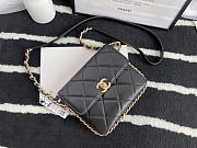 Kitlife Chanel Small Flap Bag - 18x16x5cm - 2