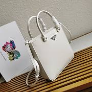 Prada Counter New Medium Handbag White - 25X23X6CM - 4