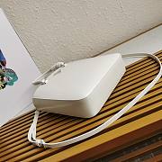 Prada Counter New Medium Handbag White - 25X23X6CM - 2