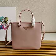 Prada Counter New Medium Handbag Pink - 25X23X6CM - 1