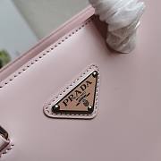 Prada Counter New Medium Handbag Pink - 25X23X6CM - 5