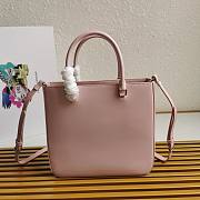 Prada Counter New Medium Handbag Pink - 25X23X6CM - 3