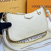 Kitlife Louis Vuitton Easy Pouch On Strap Cream - M81066 - 19 x 11.5 x 3 - 5