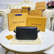 Kitlife Louis Vuitton Buci Bag Epi Leather - M59460 - 24.5 x 15.5 x 9 - 3