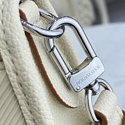 Kitlife Louis Vuitton Buci Bag Epi Leather Creme - M59460 - 24.5 x 15.5 x 9cm - 5