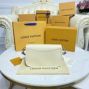 Kitlife Louis Vuitton Buci Bag Epi Leather Creme - M59460 - 24.5 x 15.5 x 9cm - 4