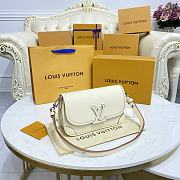 Kitlife Louis Vuitton Buci Bag Epi Leather Creme - M59460 - 24.5 x 15.5 x 9cm - 3