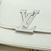Kitlife Louis Vuitton Buci Bag Epi Leather Creme - M59460 - 24.5 x 15.5 x 9cm - 2
