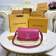 Kitlife Louis Vuitton Buci Bag Epi Leather Dragon Fruit - M59460 - 24.5 x 15.5 x 9 - 1