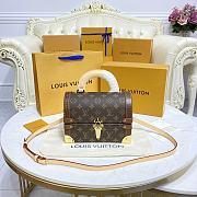 Kitlife Louis Vuittton Boxes Handbag - 28x23cm - 1