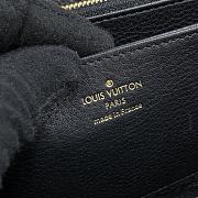 Kitlife Louis Vuitton Zippy Wallet White - M81138 - 19.5x10.5x2.5cm - 2