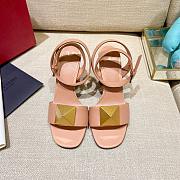 Kitlife Valentino One Stud Sandal Nude 90MM (Size EU35-43) - 1