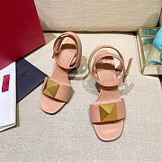 Kitlife Valentino One Stud Sandal Nude 90MM (Size EU35-43) - 5