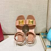 Kitlife Valentino One Stud Sandal Nude 90MM (Size EU35-43) - 4