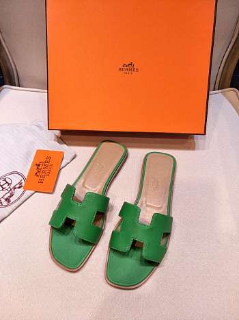 Kitlife Hermes Slide Green