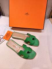 Kitlife Hermes Slide Green - 5