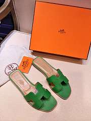 Kitlife Hermes Slide Green - 4