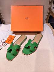 Kitlife Hermes Slide Green - 3