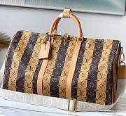 Kitlife Louis Vuitton Keepall Brown - M40567 - 50 x 29 x 22 cm - 1
