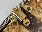 Kitlife Louis Vuitton Keepall Brown - M40567 - 50 x 29 x 22 cm - 6