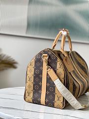 Kitlife Louis Vuitton Keepall Brown - M40567 - 50 x 29 x 22 cm - 5