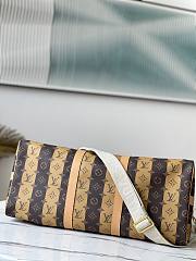 Kitlife Louis Vuitton Keepall Brown - M40567 - 50 x 29 x 22 cm - 4